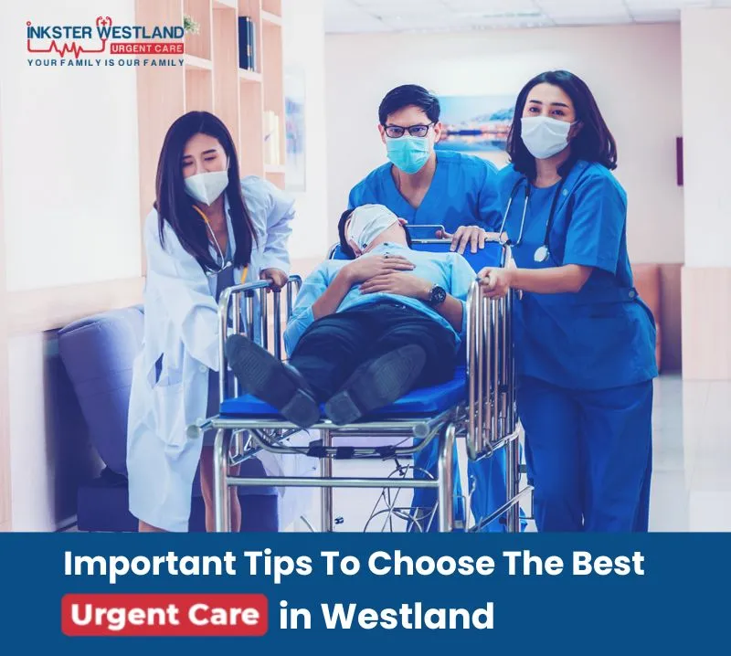 Best Urgent Care in Westland