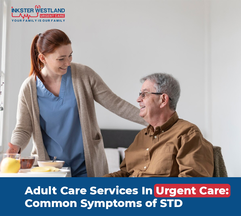 Adult Care Services In Urgent Care