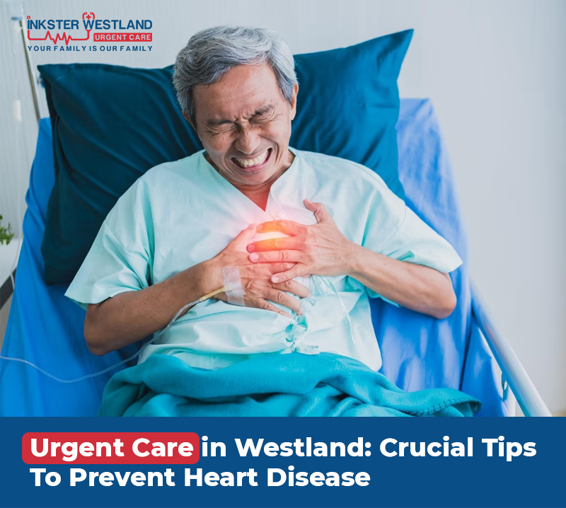 Urgent Care in Westland