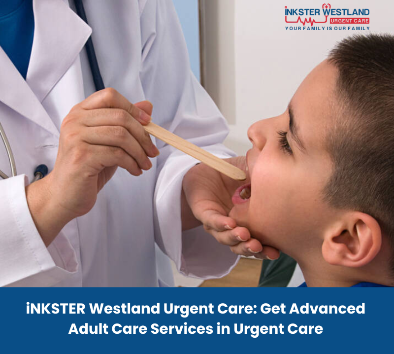 Adult Care Services in Urgent Care