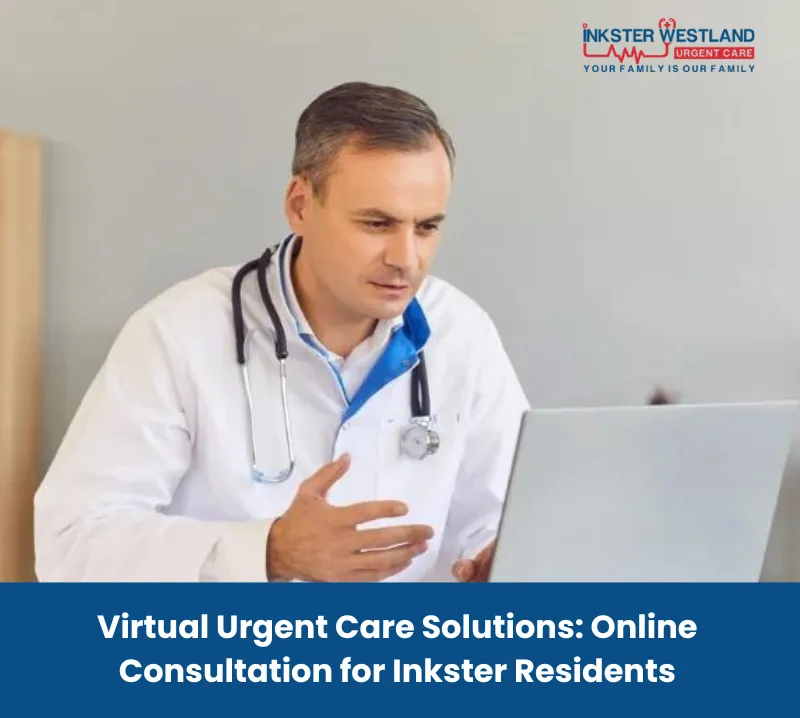 Online Consultation for Inkster Residents