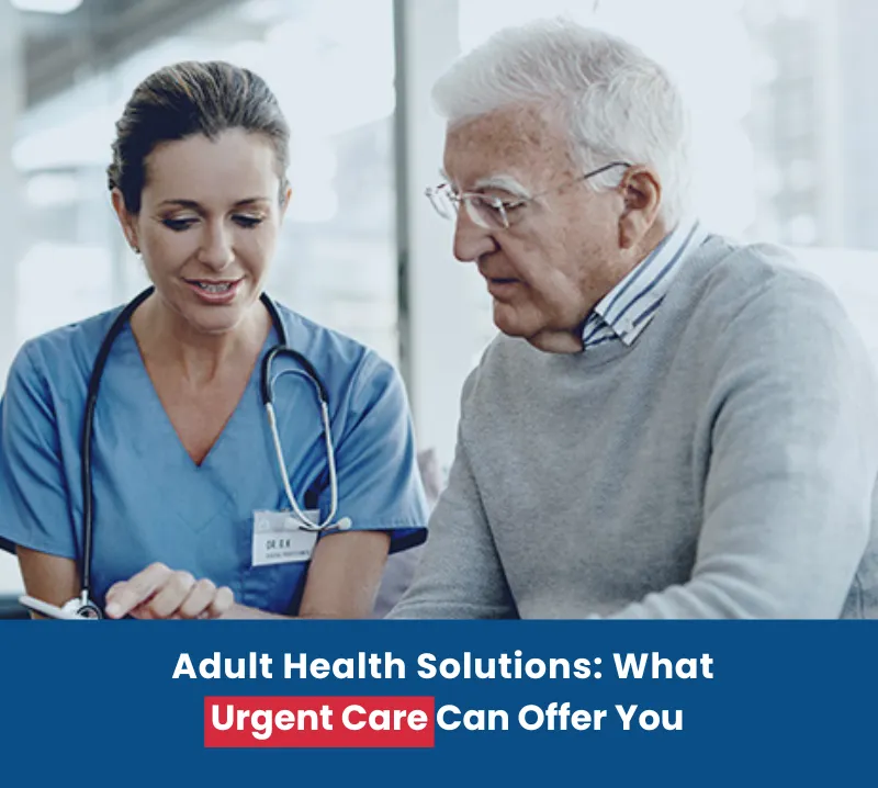 Adult Health Solutions