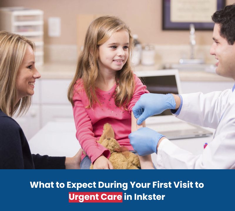 Urgent Care in Inkster